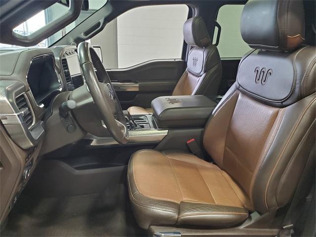 used 2021 Ford F-150 car, priced at $43,977