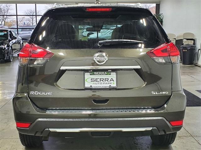 used 2017 Nissan Rogue car, priced at $17,977