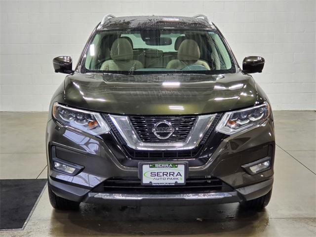 used 2017 Nissan Rogue car, priced at $17,977