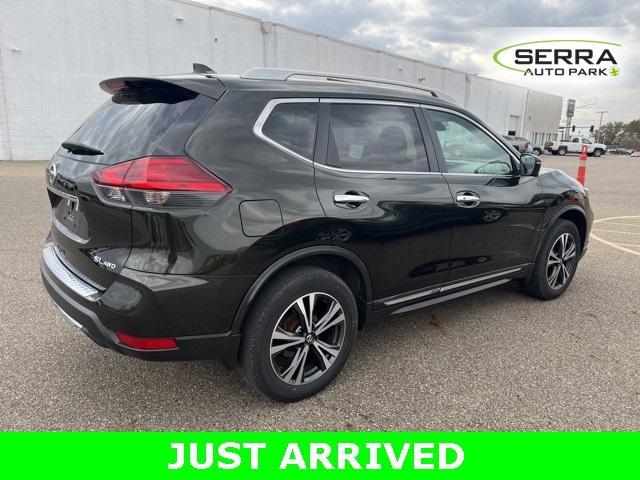 used 2017 Nissan Rogue car, priced at $17,977