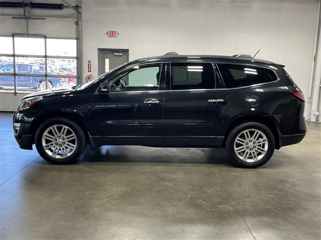 used 2014 Chevrolet Traverse car, priced at $11,500