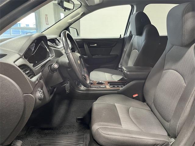 used 2014 Chevrolet Traverse car, priced at $11,500