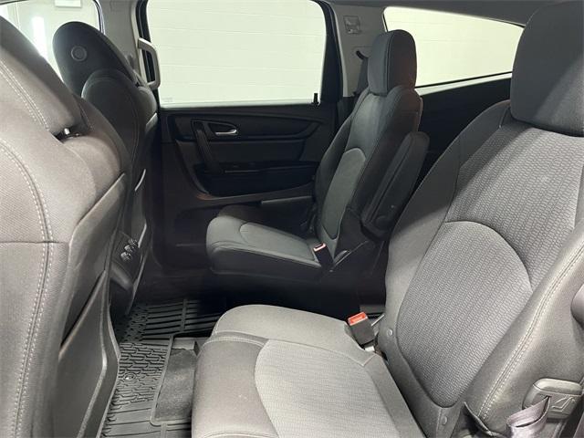 used 2014 Chevrolet Traverse car, priced at $11,500