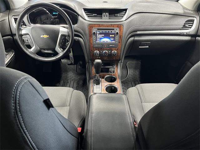 used 2014 Chevrolet Traverse car, priced at $11,500