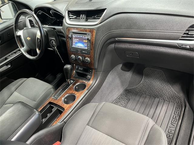 used 2014 Chevrolet Traverse car, priced at $11,500