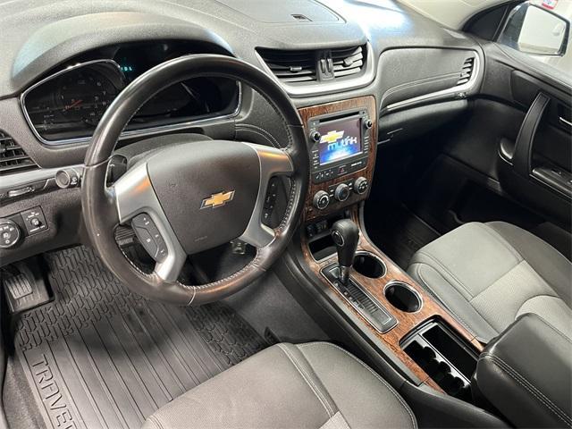 used 2014 Chevrolet Traverse car, priced at $11,500