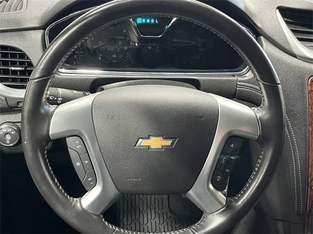 used 2014 Chevrolet Traverse car, priced at $11,500