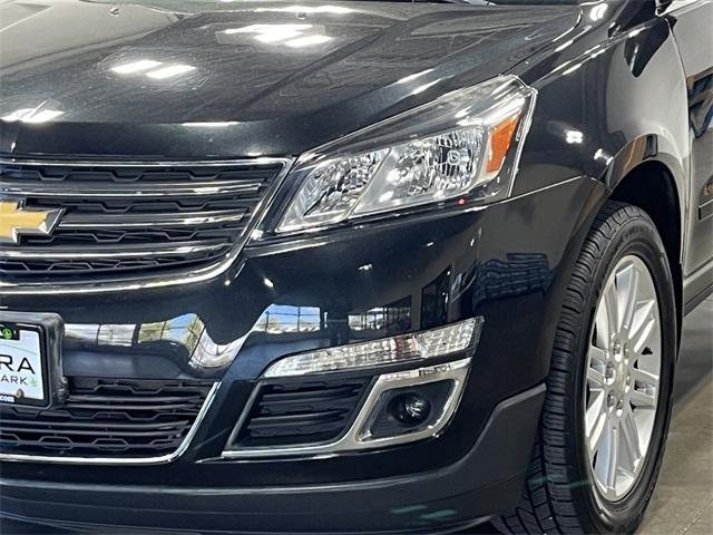 used 2014 Chevrolet Traverse car, priced at $11,500