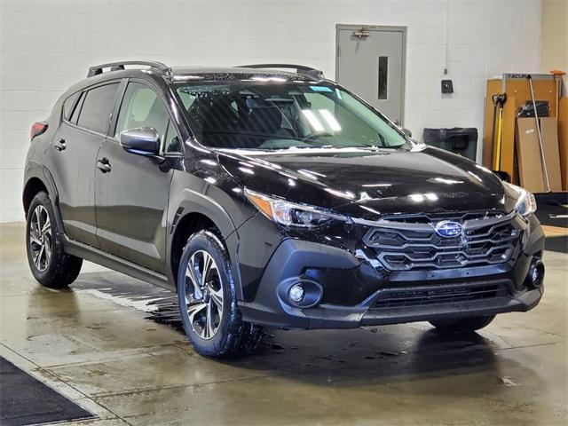 new 2025 Subaru Crosstrek car, priced at $31,815