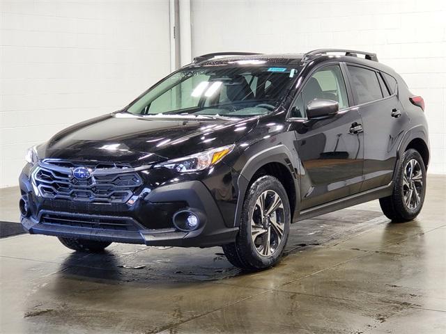 new 2025 Subaru Crosstrek car, priced at $31,815