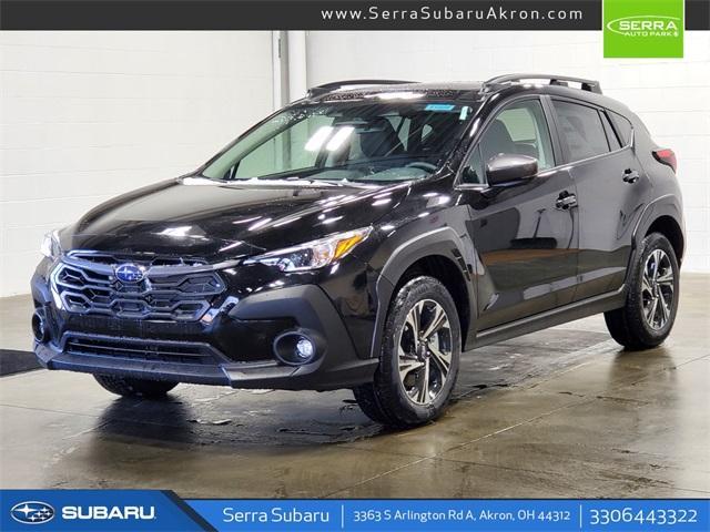 new 2025 Subaru Crosstrek car, priced at $31,815