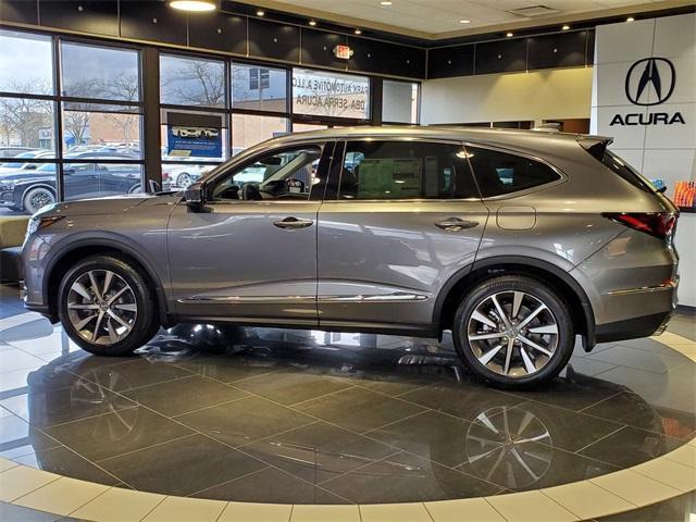 new 2025 Acura MDX car, priced at $55,757