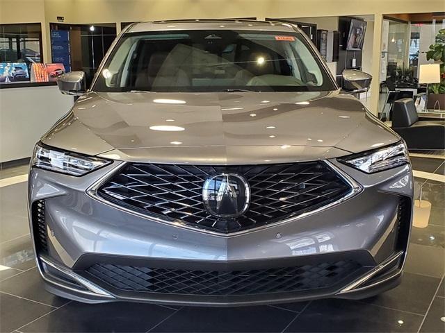 new 2025 Acura MDX car, priced at $55,757
