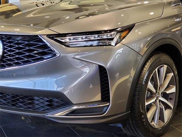 new 2025 Acura MDX car, priced at $55,757