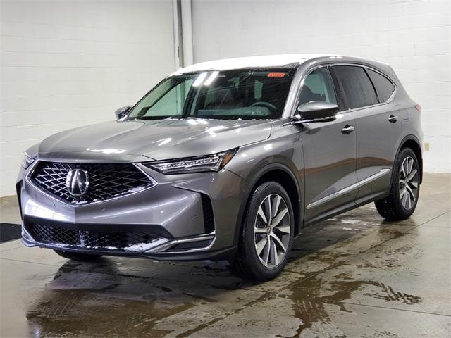 used 2025 Acura MDX car, priced at $54,757