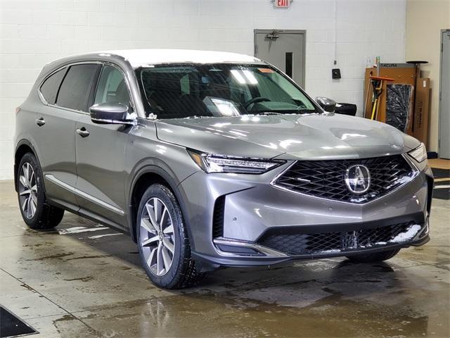 used 2025 Acura MDX car, priced at $54,757