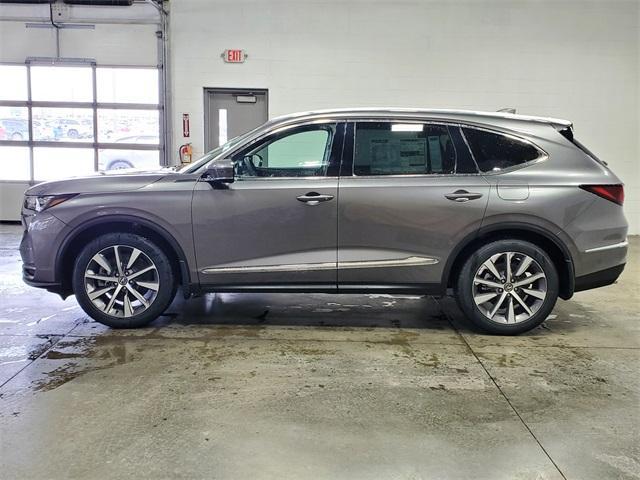 used 2025 Acura MDX car, priced at $54,757