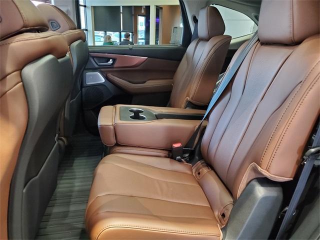 new 2025 Acura MDX car, priced at $55,757