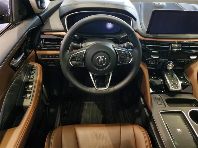 new 2025 Acura MDX car, priced at $55,757