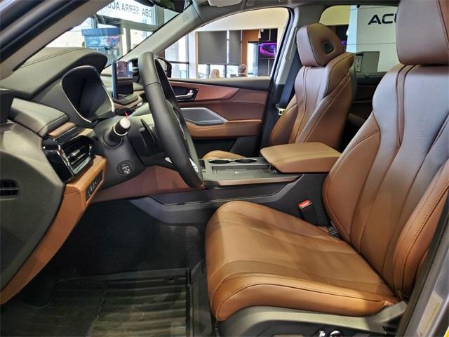 new 2025 Acura MDX car, priced at $55,757