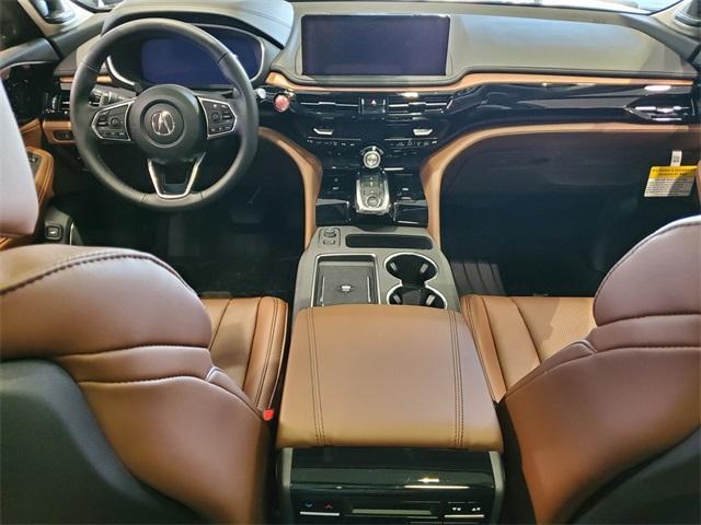 new 2025 Acura MDX car, priced at $55,757