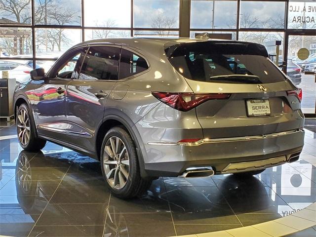 new 2025 Acura MDX car, priced at $55,757