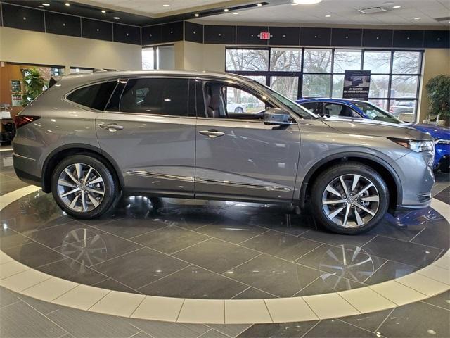 new 2025 Acura MDX car, priced at $55,757
