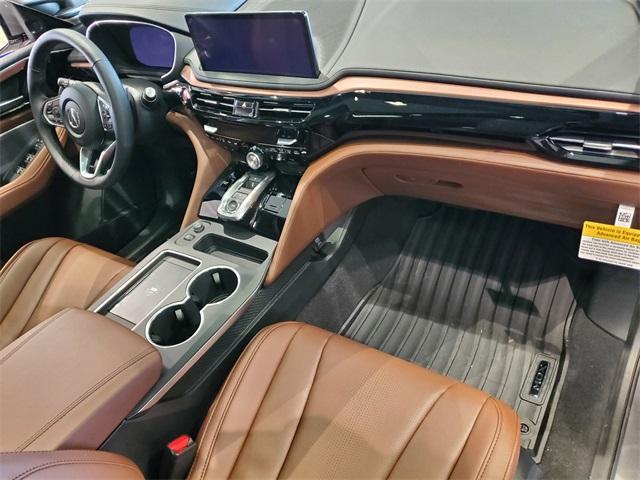 new 2025 Acura MDX car, priced at $55,757