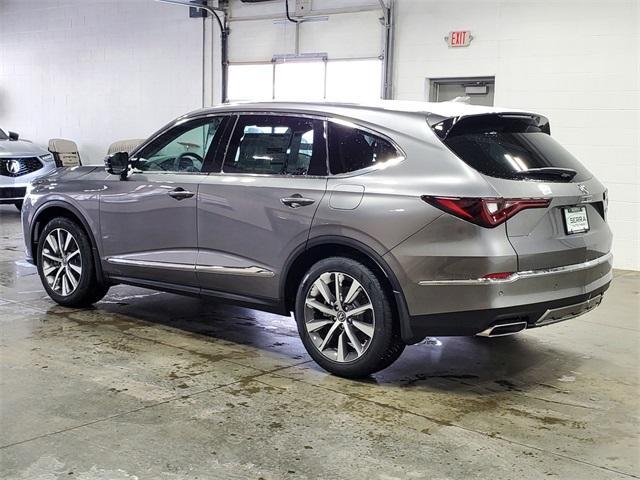 used 2025 Acura MDX car, priced at $54,757