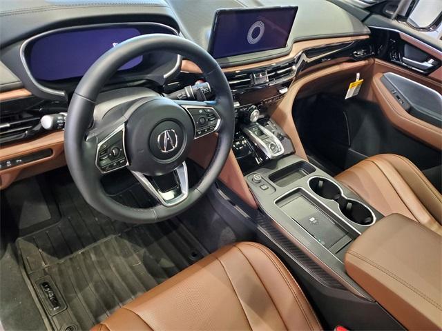 new 2025 Acura MDX car, priced at $55,757