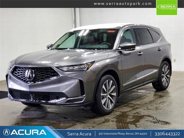 used 2025 Acura MDX car, priced at $54,757