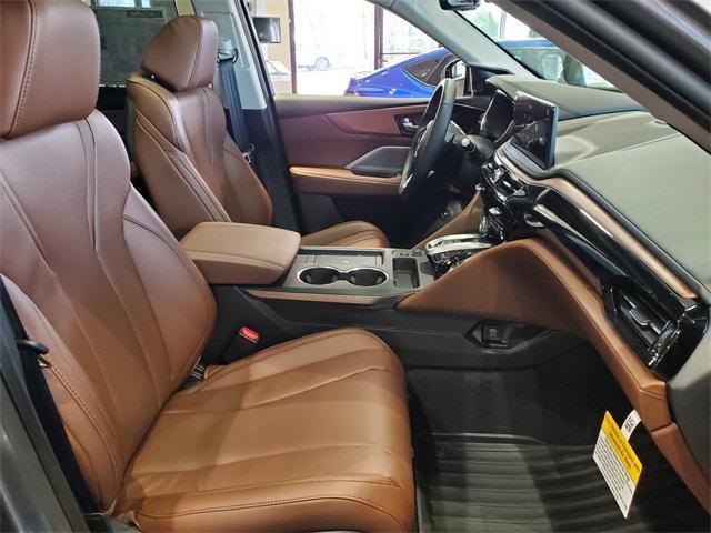 new 2025 Acura MDX car, priced at $55,757
