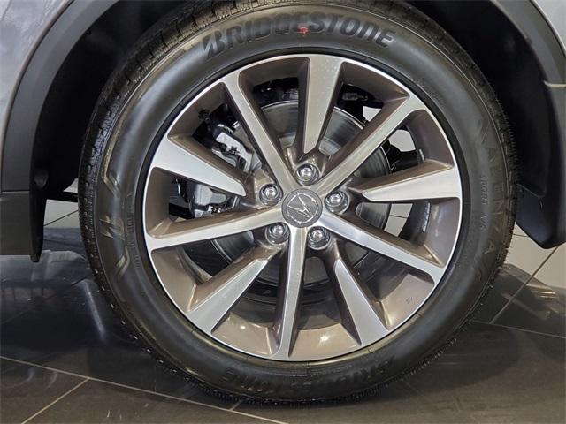 new 2025 Acura MDX car, priced at $55,757