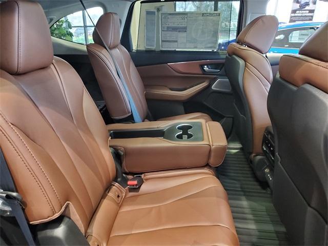 new 2025 Acura MDX car, priced at $55,757