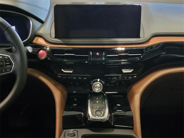 new 2025 Acura MDX car, priced at $55,757