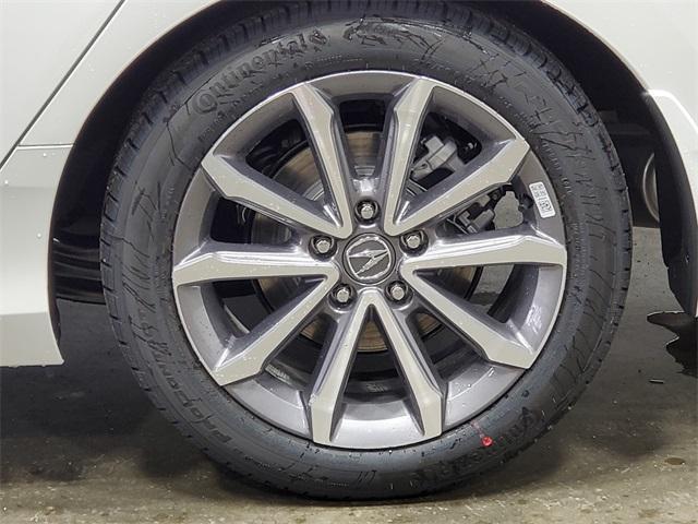 new 2025 Acura Integra car, priced at $34,795