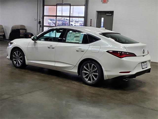 new 2025 Acura Integra car, priced at $34,795
