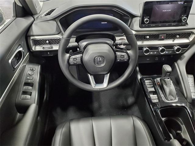 new 2025 Acura Integra car, priced at $34,795