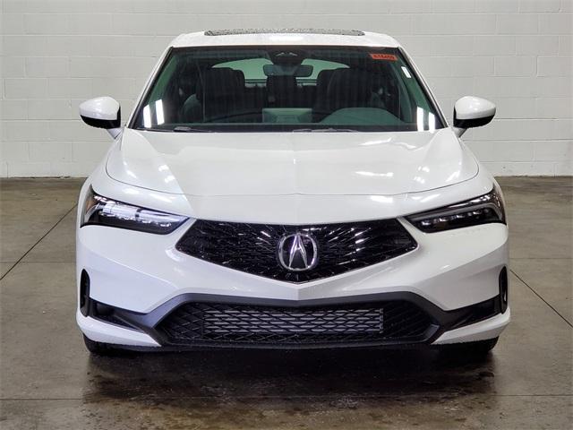 new 2025 Acura Integra car, priced at $34,795