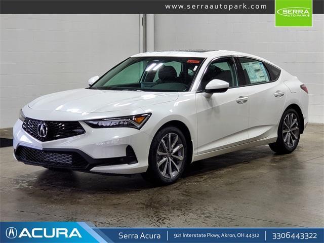 new 2025 Acura Integra car, priced at $34,795
