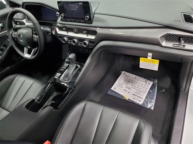 new 2025 Acura Integra car, priced at $34,795
