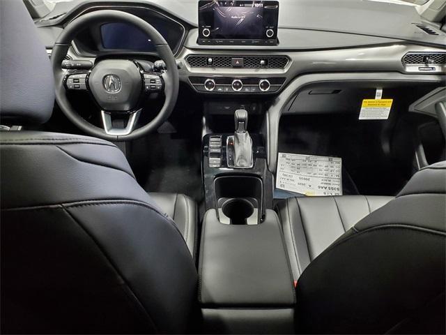 new 2025 Acura Integra car, priced at $34,795