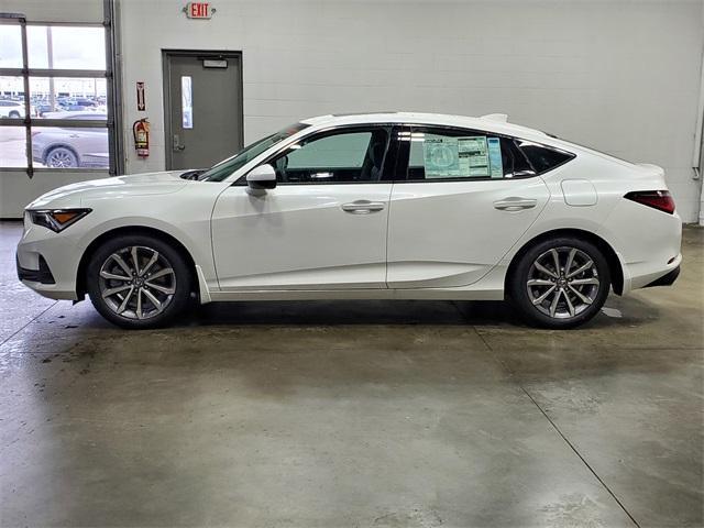 new 2025 Acura Integra car, priced at $34,795