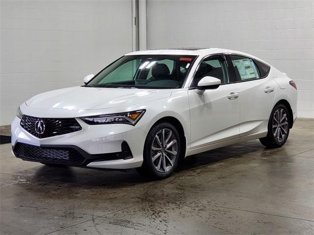 new 2025 Acura Integra car, priced at $34,795