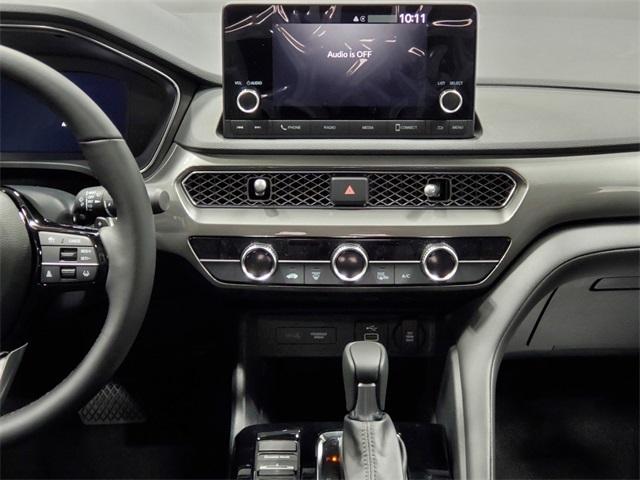 new 2025 Acura Integra car, priced at $34,795