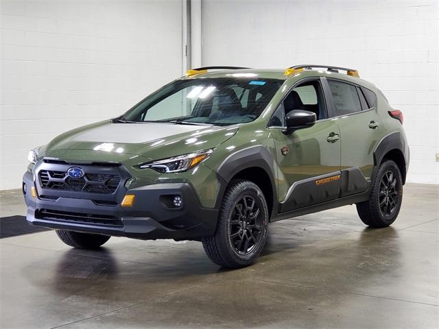 new 2024 Subaru Crosstrek car, priced at $34,837