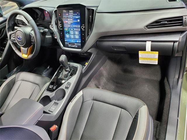 new 2024 Subaru Crosstrek car, priced at $34,837