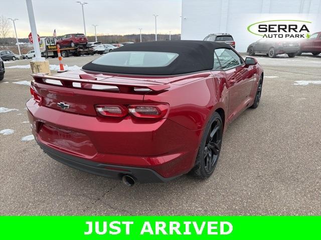 used 2023 Chevrolet Camaro car, priced at $36,977