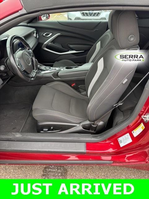 used 2023 Chevrolet Camaro car, priced at $36,977
