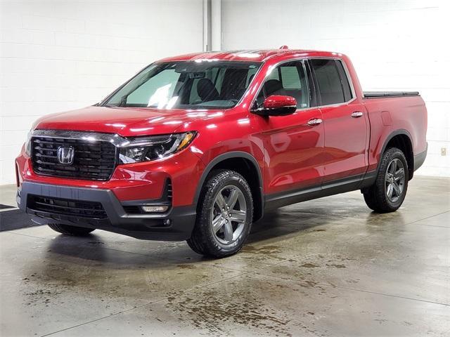 used 2023 Honda Ridgeline car, priced at $34,977